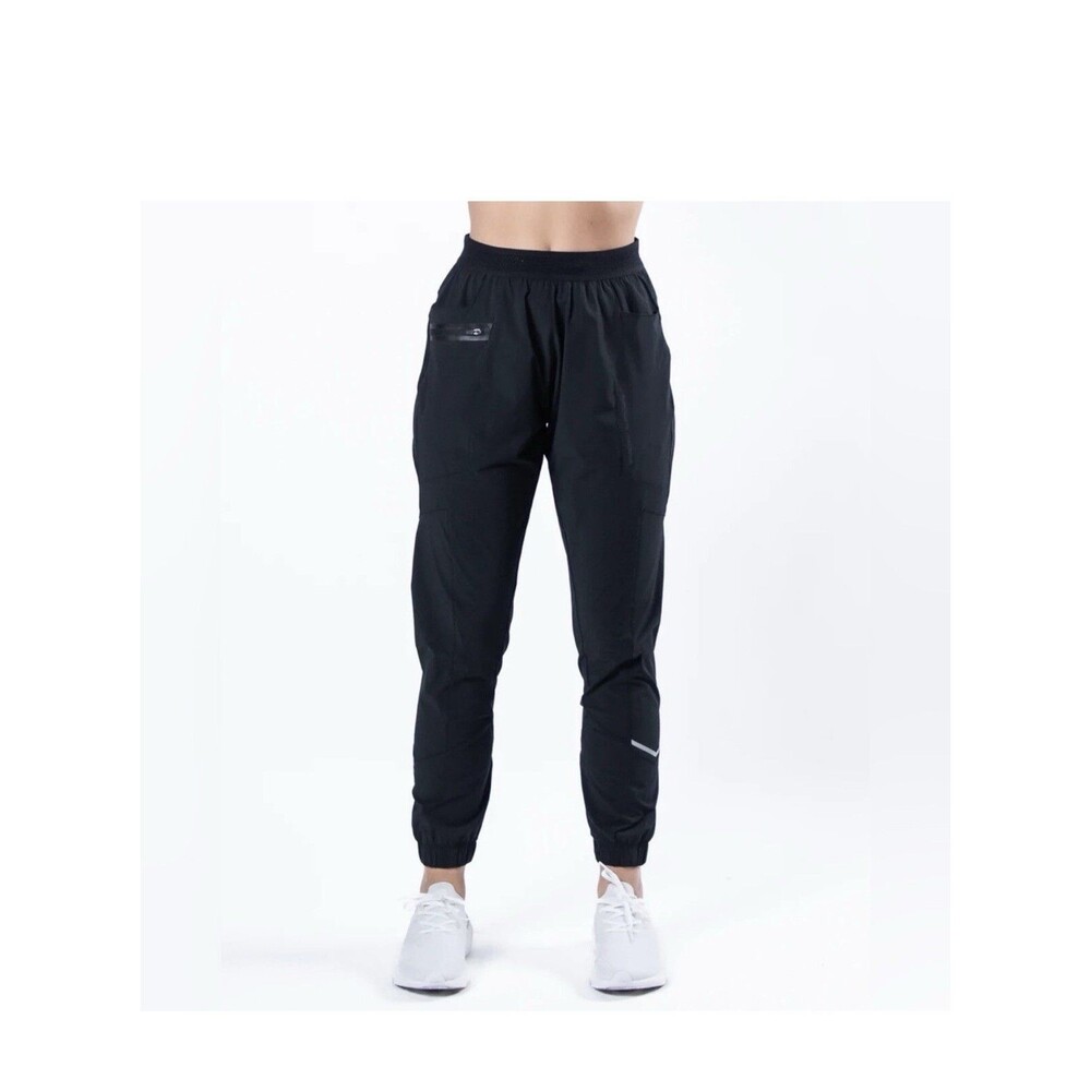 Alphalete Women’s Infinity Studio Pants - Black , Size Small